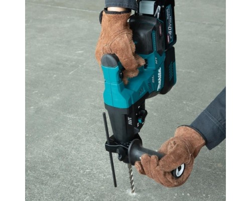 Перфоратор аккумуляторный MAKITA HR001GM201