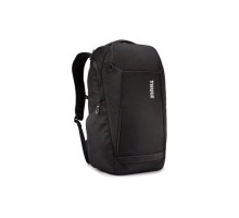 Рюкзак THULE 3 204 814 accent backpack, 28l, black [3204814]