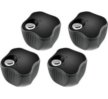 Замок  THULE Lockable Knob 527 (4 шт.) для велокреплений [527]