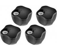 Замок THULE Lockable Knob 527 (4 шт.) для велокреплений 527