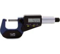 Микрометр цифровой ЧИЗ  МКЦ- 25 0.001 2-кн. ЧИЗ 119379
