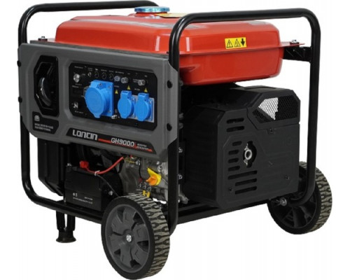 Генератор бензиновый инверторный LONCIN GH9000I