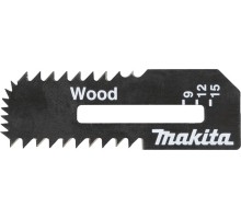 Полотна для сабельных пил MAKITA B-49719 ds180 55х0,55х18, hcs, 2 шт. (для дерева)