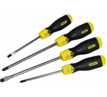Набор отверток STANLEY CUSHION GRIP 0-65-013 4 предмета 0-65-013