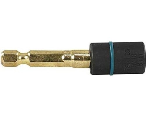 Торцевая головка MAKITA B-40369 Impact Gold 9.6х61 (хвостовик + 3 головки)