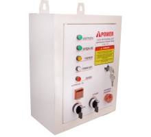 Блок автоматики A-iPOWER 230В, 50А (для моделей AD) разъем 8 пин 29106