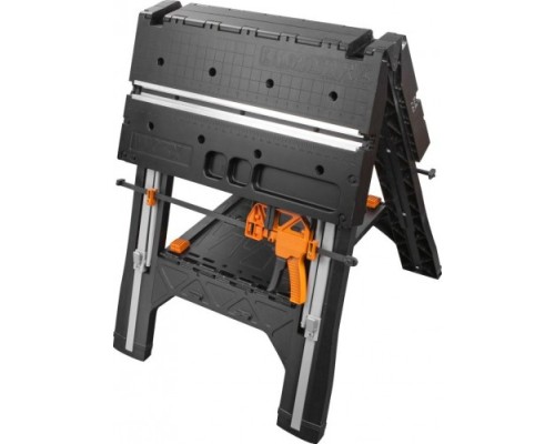 Стол для торцовочной пилы WORX Pegasus WX051 рабочий [WX051]