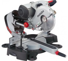 Пила торцовочная сетевая METABO KGS 254 I Plus [0102540200]