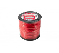 Леска триммерная P.I.T. MLB-32405N 2.4mm*5lb, квадрат, бухта 395м