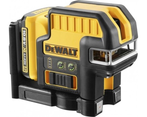 Лазерный уровень DeWALT DCE0825D1G