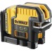 Лазерный уровень DeWALT DCE0825D1G