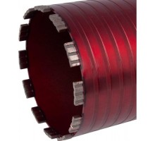 Алмазная коронка для мокрого сверления DIAM САСС 42x450х4x1,1/4UNC Extra Line Titan (арм. бетон) 313032