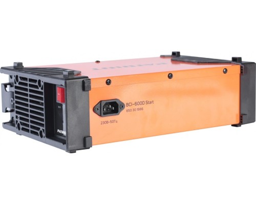 Пускозарядное устройство PATRIOT BCI-600D-Start инверторное [650301986]