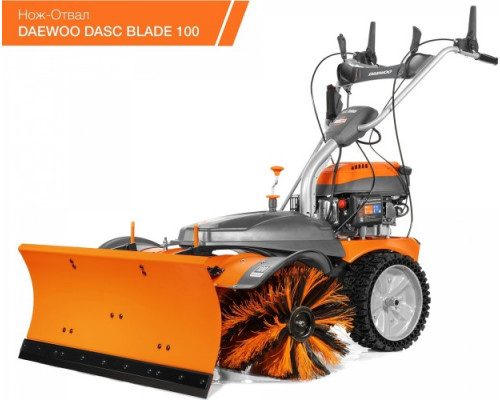 Подметальная машина DAEWOO DASC 70100E с электростартером