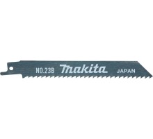 Полотна для сабельных пил MAKITA 792707-9 для дерева 150х1,0х6tpi