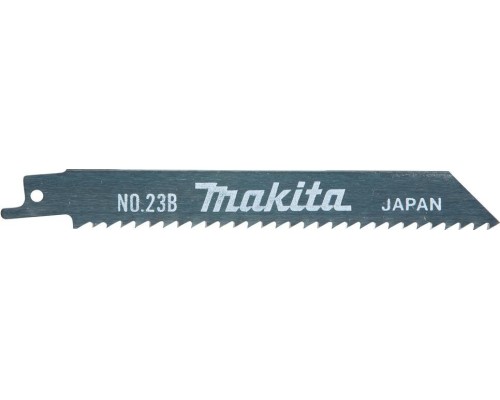 Полотна для сабельных пил MAKITA 792707-9 для дерева 150х1,0х6tpi