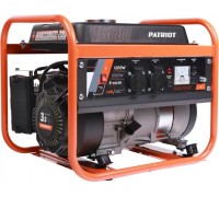 Генератор бензиновый PATRIOT GRS 1500 476102225