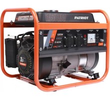 Генератор бензиновый PATRIOT GRS 1500 476102225