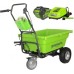 Тачка садовая GREENWORKS G40GCK6 [7400007UF]