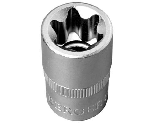 Головка TORX BERGER BG2176 1/2" E22