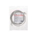 Патч-корд REXANT 02-0380-3 U/UTP, CAT 6A (10G), RJ45-RJ45, 28AWG, LSZH, 3м