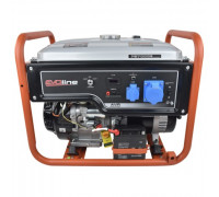Генератор бензиновый Evoline PB 7000 E (произведено Zongshen) 1T90DF706EVO