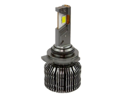 Лампа светодиодная MTF LIGHT серия CYBER LIGHT PRO, HIR2 (9012), 12V, 65W, 6500l 6000k, кулер CPH2K6