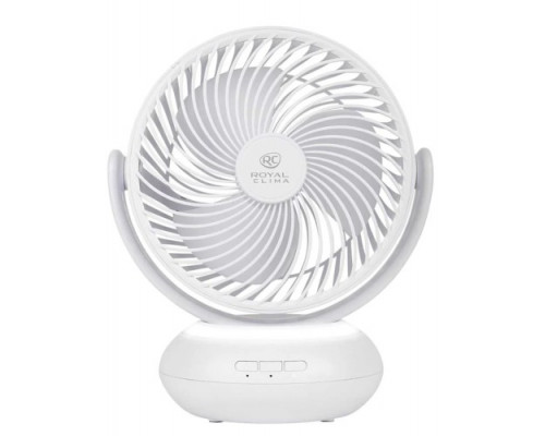 Вентилятор ROYAL CLIMA RSF-0701E-WT бытовой осевой НС-1691758 купить с доставкой и официальной гарантией