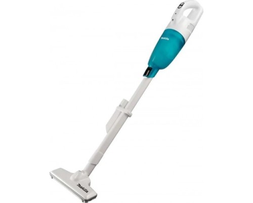 Пылесос аккумуляторный MAKITA CL117FDX1 цвет бирюза Пылесос аккумуляторный MAKITA CL117FDX1 цвет бирюза