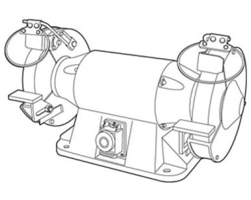 Станок заточной NORDBERG EG2511 [00-00018073]