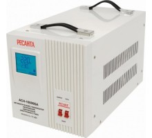 Стабилизатор напряжения однофазный Ресанта АСН-10000БА 63/6/40