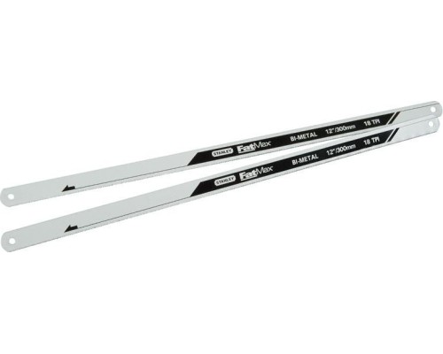 Набор из 2 полотен STANLEY FATMAX 18 TPI FMHT0-20194 [FMHT0-20194]