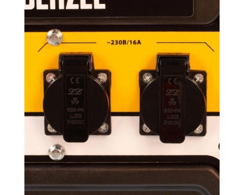 Генератор бензиновый DENZEL PS 25 [946814]