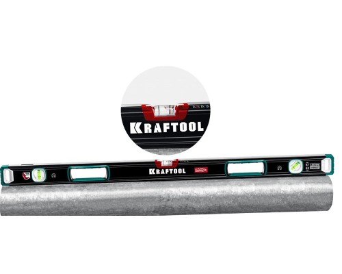 Уровень магнитный KRAFTOOL 1500 мм [34988-150]