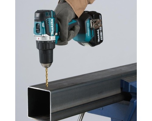 Аккумуляторная дрель-шуруповерт MAKITA DDF 484 RME [DDF484RME]