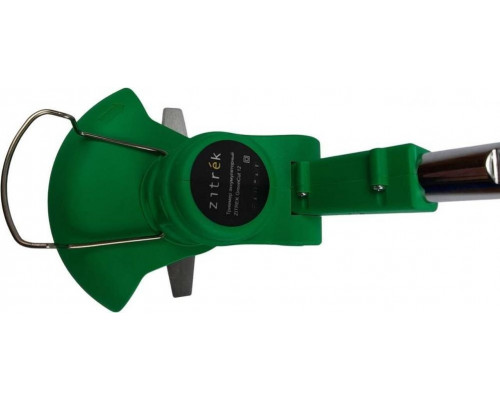 Триммер аккумуляторный ZITREK GreenCut 12, 12В, Li-Ion аккумулятор 2 шт, 082-2001