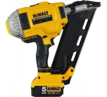 Гвоздезабивной пистолет аккумуляторный DeWALT DCN 692 P2 [DCN692P2-QW]