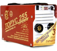 Сварочный инвертор Торус 255 НАКС 95566018