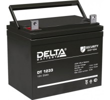 Аккумулятор Delta DT 1233