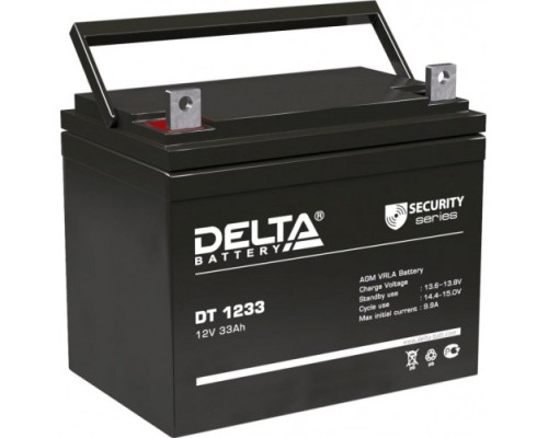 Аккумулятор DELTA DT 1233