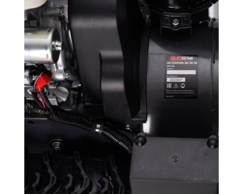 Снегоуборочная машина гусеничная Evoline SBG 760 THE бензиновый [SBG760THE]