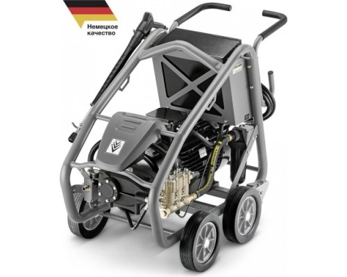 Автомойка KARCHER HD 18/50-4 Cage Advanced (1.367-162.0), 400V [1.367-162.0]