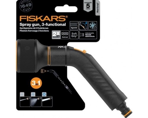 Пистолет для полива FISKARS FiberComp 1054782 [1054782]