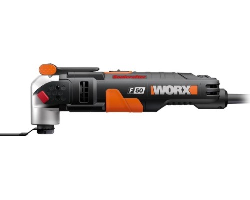 Многофункциональный инструмент сетевой WORX WX681 Sonicrafter SDS [WX681]