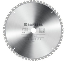 Пильный диск по дереву KRAFTOOL Optima 350х30мм 54т [36951-350-30]