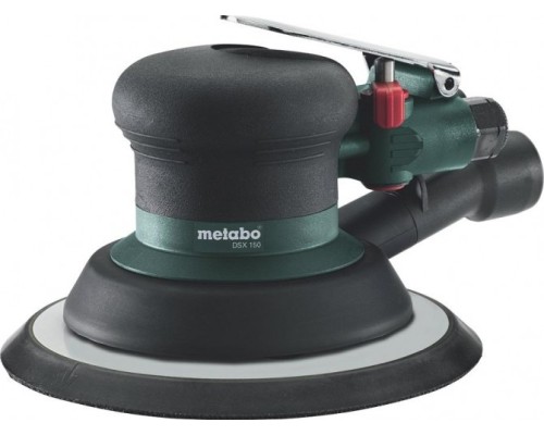 Виброшлифмашина пневматическая METABO DSX 150 эксцентриковая [601558000]