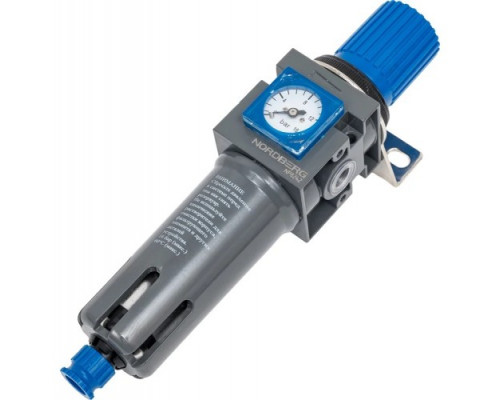 Фильтр NORDBERG NP8242 воздушный с редуктором, ¼