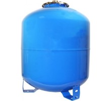 Гидроаккумулятор UNIPUMP 50л, (верт.) фланец- нерж. сталь. 26831