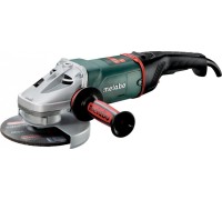 Угловая шлифмашина сетевая METABO WE 24-180 MVT 606468000