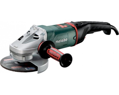 Угловая шлифмашина сетевая METABO WE 24-180 MVT [606468000]